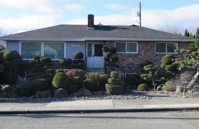 6215 36th Ave NW - 6215 36th Avenue Northwest, Seattle, WA 98107