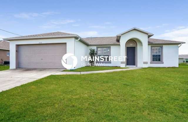 2050 Northwest 7th Terrace - 2050 Northwest 7th Terrace, Cape Coral, FL 33993