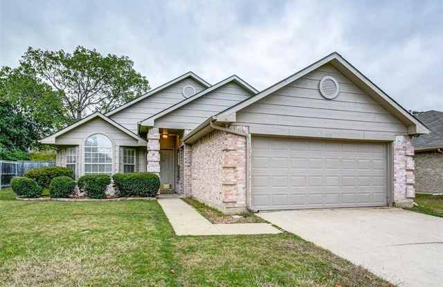 608 Teakwood Drive - 608 Teakwood Drive, Flower Mound, TX 75028