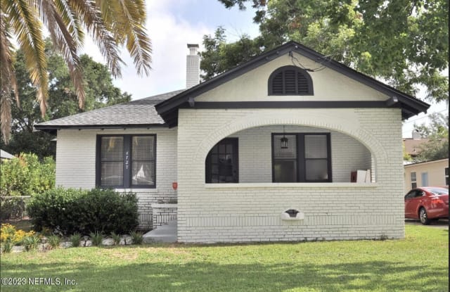 4723 POST ST - 4723 Post Street, Jacksonville, FL 32205