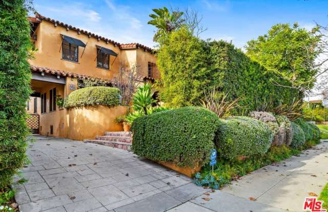 431 N Orange Dr - 431 North Orange Drive, Los Angeles, CA 90036