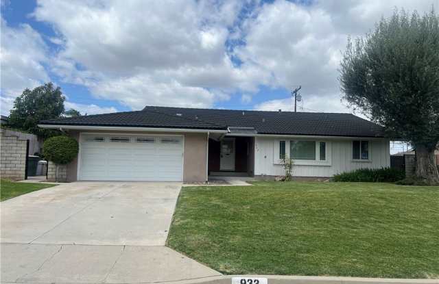 933 S Fircroft Street - 933 South Fircroft Street, West Covina, CA 91791