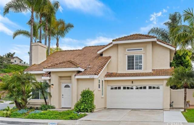 24962 Via Denise - 24962 Via Denise, Laguna Niguel, CA 92677 24962 Via Denise - 24962 Via Denise, Laguna Niguel, CA 92677