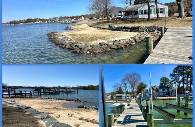 215 PARKS ROAD - 215 Parks Road, Chester, MD 21619