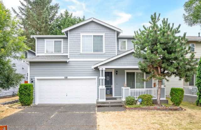 Spacious 4-Bedroom in Renton’s Serenity Ridge photos photos