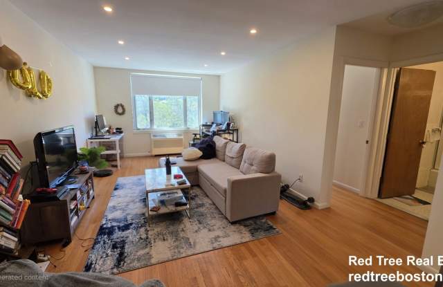 35 Vernon Street - 35 Vernon Street, Brookline, MA 02446