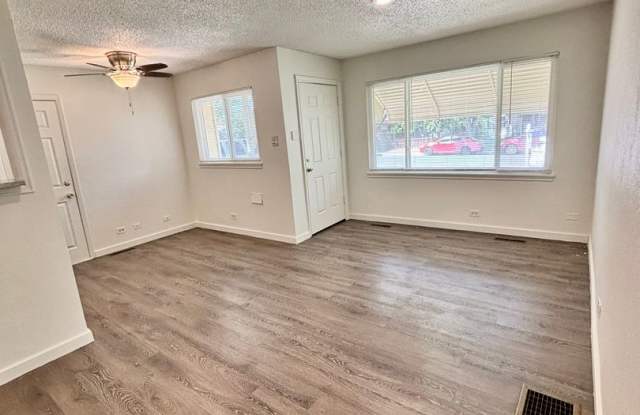 Spacious Home with Massive Backyard, Attached Garage | Available Now! photos photos