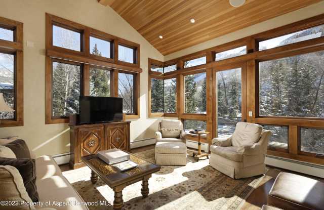 315 S First Street - 315 South 1st Street, Aspen, CO 81611