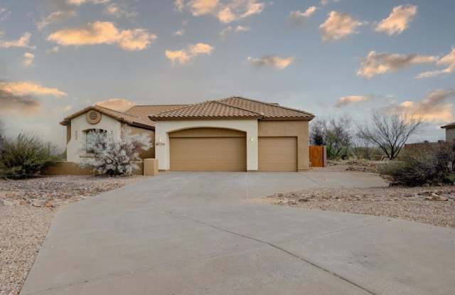17353 S. Azure Sky Trail - 17353 South Azure Sky Trail, Corona de Tucson, AZ 85641