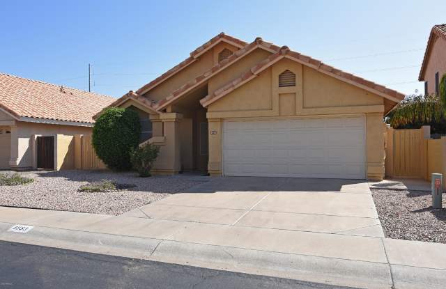 1953 E ROCKWOOD Drive - 1953 East Rockwood Drive, Phoenix, AZ 85024