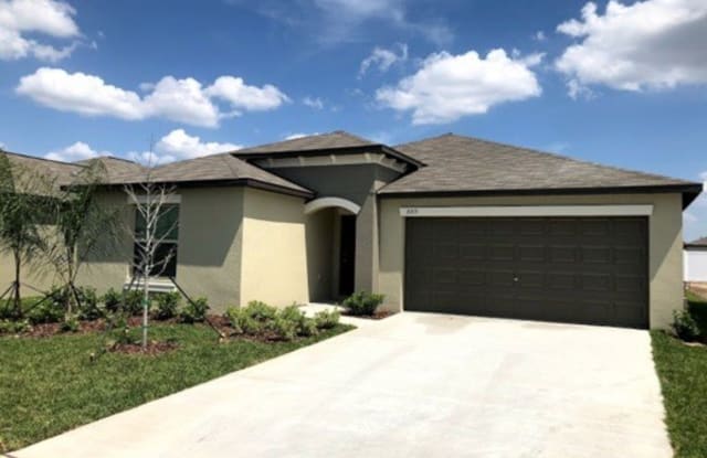 889 Calico Scallop St. - 889 Calico Scallop Court, Ruskin, FL 33570