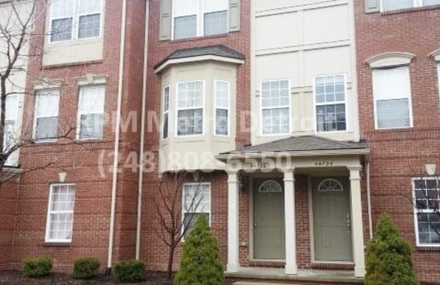 44726 Gwinnett Loop - 44726 Gwinnett Loop, Novi, MI 48377