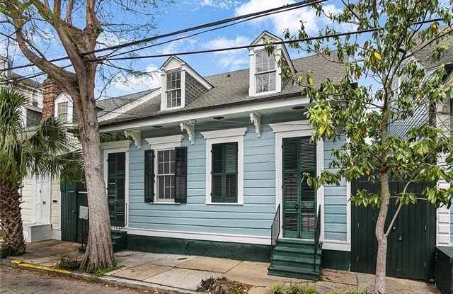 2615 CHARTRES Street - 2615 Chartres Street, New Orleans, LA 70117