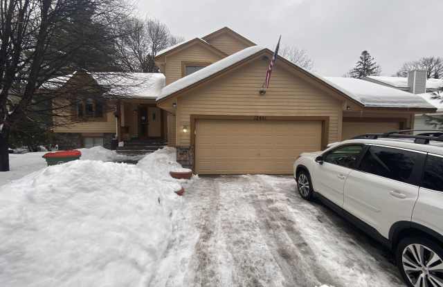 12461 Larch St North West - 12461 Larch Street Northwest, Coon Rapids, MN 55448