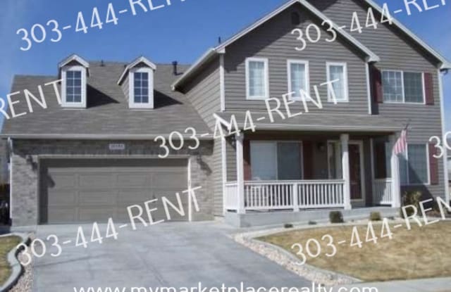 11393 Lansing St - 11393 Lansing Street, Commerce City, CO 80640