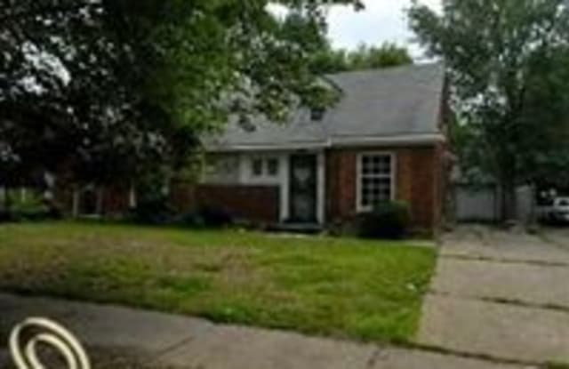 10928 Nottingham Rd - 10928 Nottingham Road, Detroit, MI 48224
