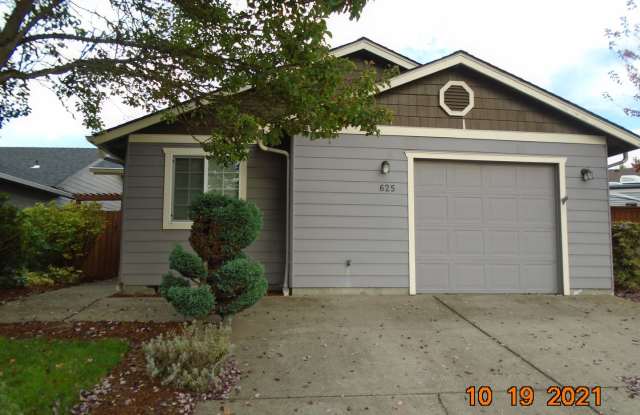 OWN894 - 625 Sunrise Drive South, Jefferson, OR 97352 OWN894 - 625 Sunrise Drive South, Jefferson, OR 97352