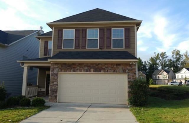 1401 WOODWARD DOWN Court - 1401 Woodward Down Ct, Gwinnett County, GA 30519