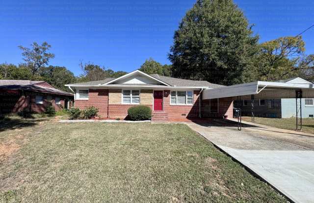 2835 Hawthorne Dr - 2835 Hawthorne Drive, Columbus, GA 31903