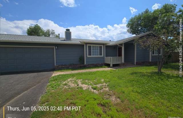 1333 Saratoga St - 1333 Saratoga Street, Johnson Lane, NV 89423