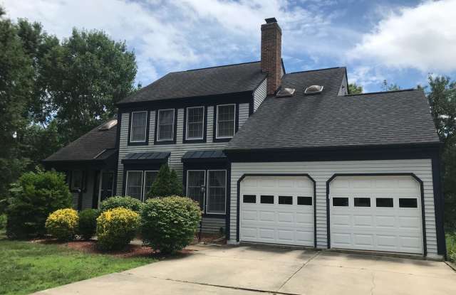 5503 TEAK COURT - 5503 Teak Court, Mount Vernon, VA 22309