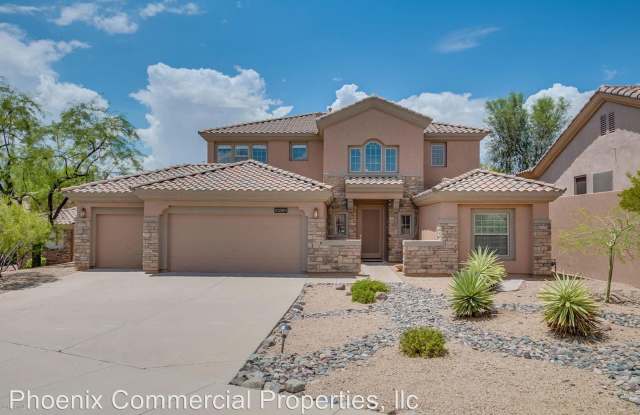 9608 N. Indigo Dr. - 9608 North Indigo Hill Drive, Fountain Hills, AZ 85268