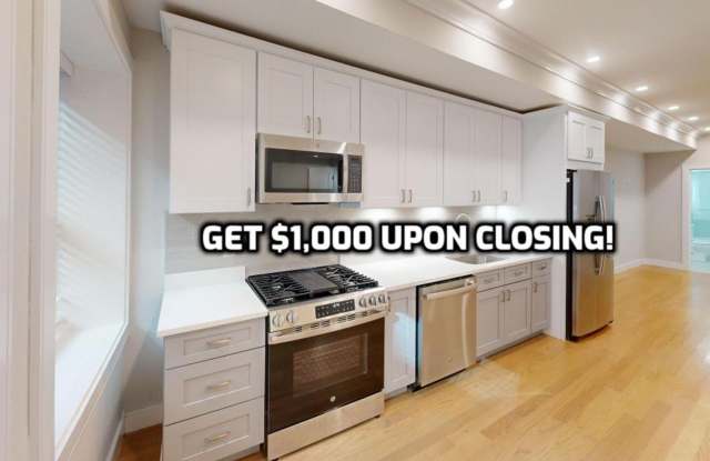 $1k Rebate w Rental! Lux Apt w 2 baths  XL rooms in THEATER DISTRICT! Laundry in Unit! photos photos