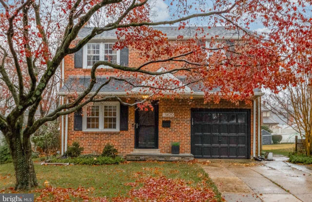 1420 LAWNDALE ROAD - 1420 Lawndale Avenue, Delaware County, PA 19083