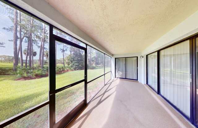 Spacious 2Bed/ 2Bath Condo In Indigo Point - Daytona *Large Screened In Patio * Quick Move In* photos photos