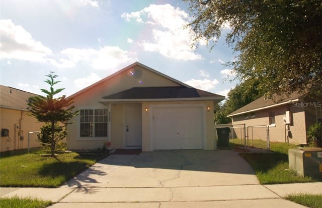 9628 LUPINE AVENUE - 9628 Lupine Avenue, Orlando, FL 32824