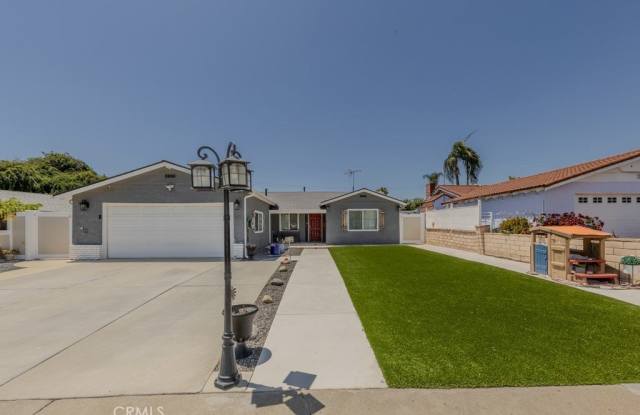 601 Sunrise - 601 Sunrise Street, Placentia, CA 92870