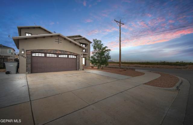11393 BULLSEYE Street - 11393 Bullseye Street, El Paso, TX 79934
