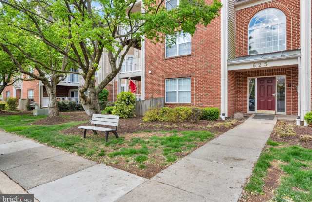 625 ADMIRAL DRIVE - 625 Admiral Drive, Parole, MD 21401