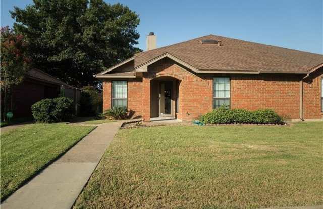 2105 Prairie Creek Trail - 2105 Prairie Creek Trail, Garland, TX 75040