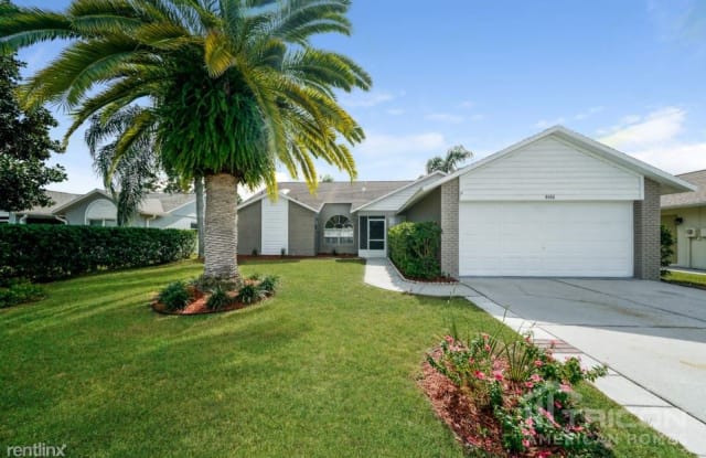 8436 Yearling Lane - 8436 Yearling Lane, Pasco County, FL 34653