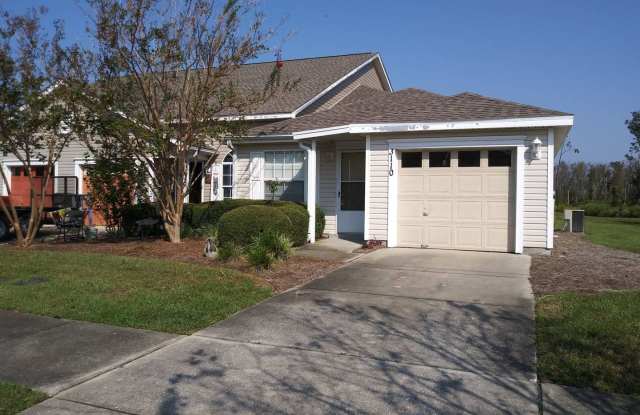 Single Story Townhome in The Hammocks! *Community Pool Access  Lawncare Included!!* photos photos