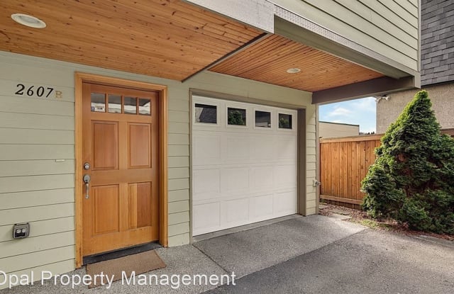 2607 Northwest 56th Street Unit B - 2607 Northwest 56th Street, Seattle, WA 98107