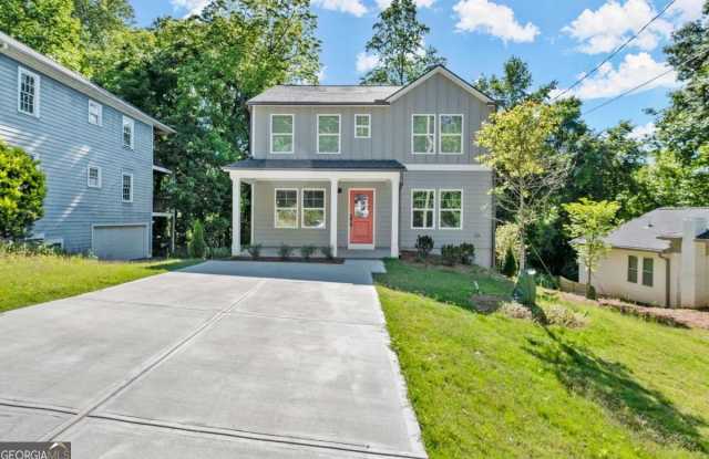 1139 Lookout Avenue NW - 1139 Lookout Avenue Northwest, Atlanta, GA 30318