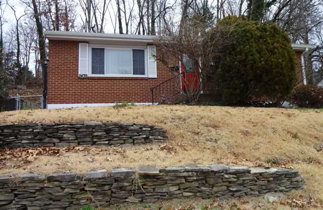 2439 S. CULPEPER ST. - 2439 South Culpeper Street, Arlington, VA 22206