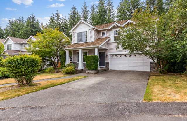 4 bed 2.5 bath Snoqualmie Ridge photos photos