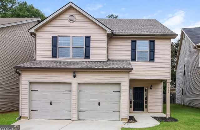 7609 Garnet - 7609 Garnet Drive, Clayton County, GA 30236
