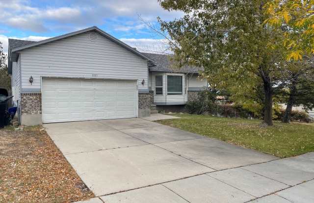 6189 S DEWDROPS - 6189 Dewdrops Drive, Kearns, UT 84118
