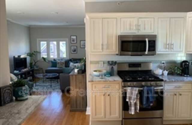 43 Rogers Street - 43 Rogers Street, Boston, MA 02127