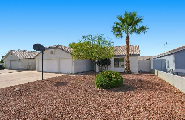 542 North Palo Verde - 542 North Palo Verde, Mesa, AZ 85207