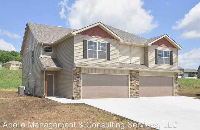 118 Ryan Court - 118 Ryan Ct, Platte City, MO 64079