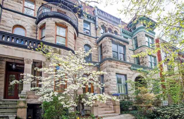 A Rare Dupont Gem - 1706 Q Street Northwest, Washington, DC 20009