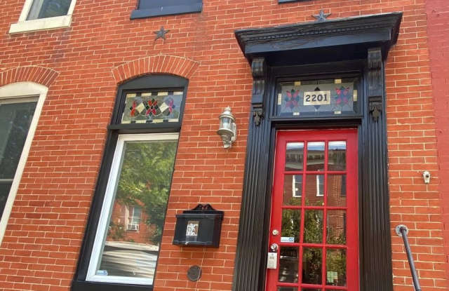 2201 LOMBARD STREET E - 2201 East Lombard Street, Baltimore, MD 21231