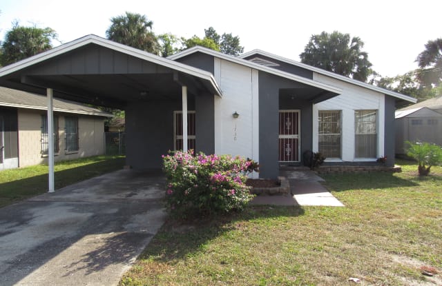 1730 W La Salle St - 1730 West La Salle Street, Tampa, FL 33607