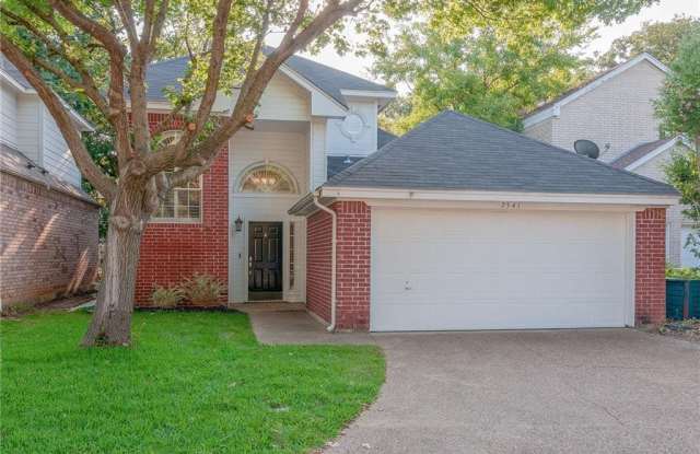 2541 Bear Haven Drive - 2541 Bear Haven Drive, Grapevine, TX 76051