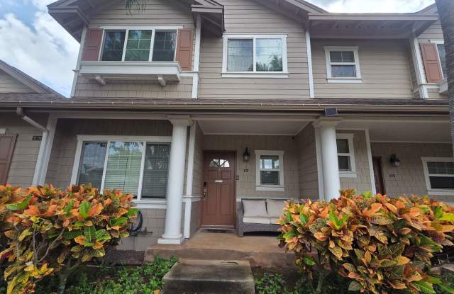 Beautiful 3BR/2.5BA Townhome in Ke Noho Kai at Ocean Pointe photos photos